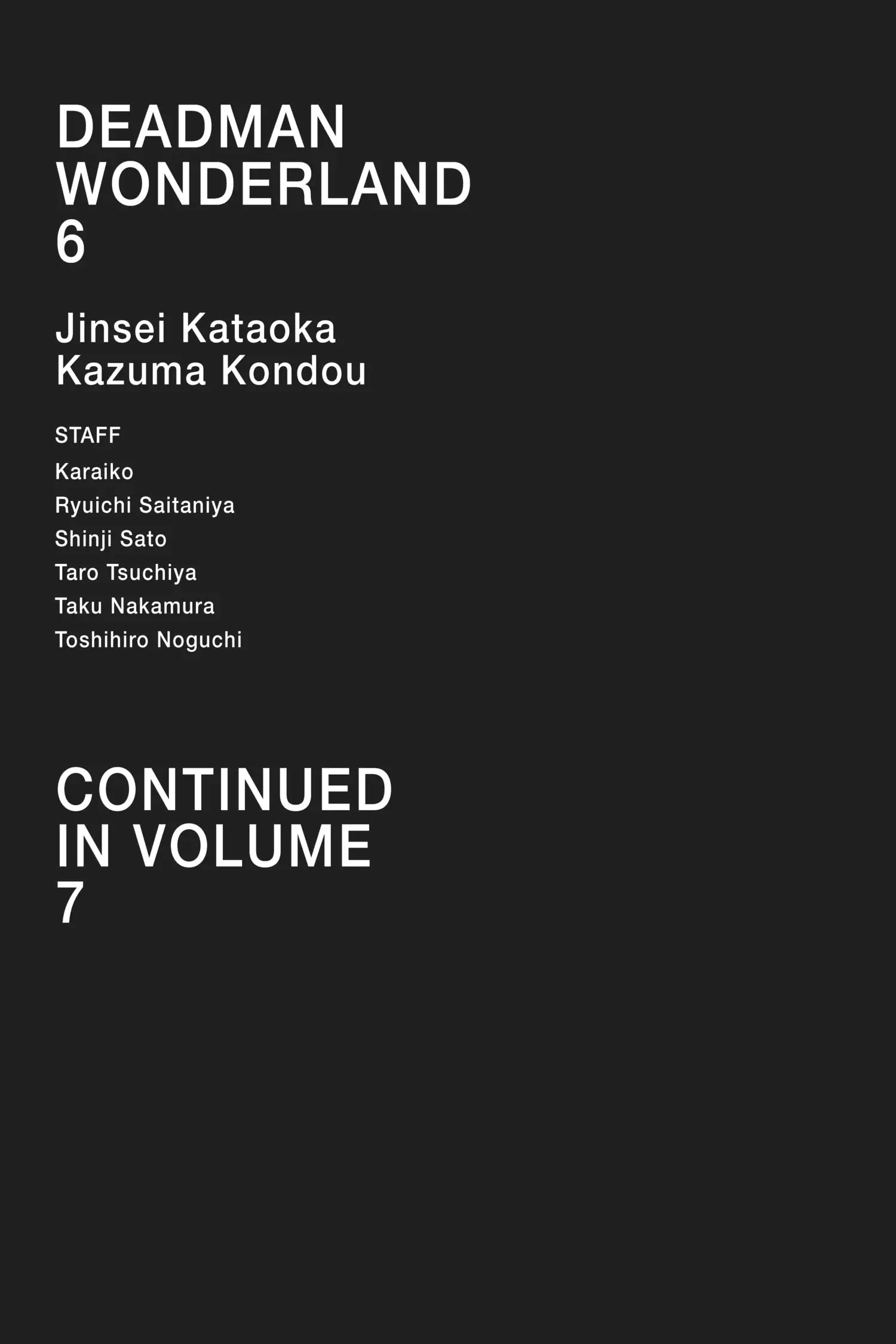 Deadman Wonderland Chapter 26 image 38